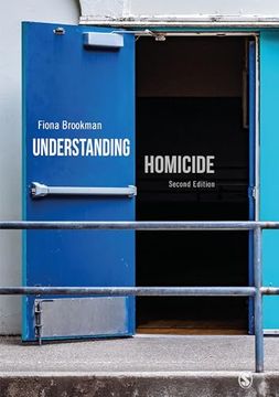 portada Understanding Homicide 