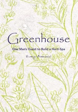 portada Greenhouse: Joe's Masterpiece (en Inglés)