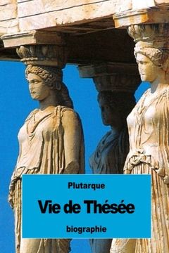 portada Vie de Thésée (French Edition)