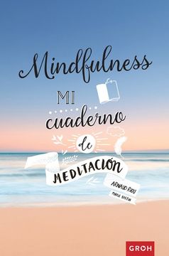 portada Mindfulness: Mi Cuaderno de Meditación
