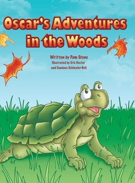 portada Oscar's Adventures in the Woods (en Inglés)