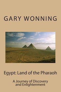 portada Egypt: Land of the Pharaoh (en Inglés)