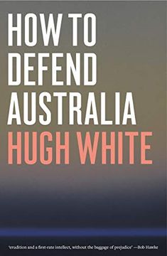 portada How to Defend Australia (en Inglés)