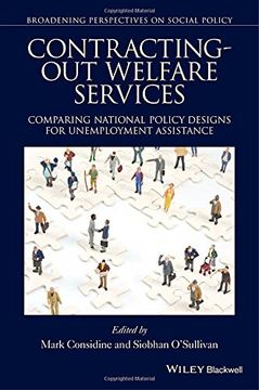 portada Contracting-Out Welfare Services: Comparing National Policy Designs for Unemployment Assistance (en Inglés)