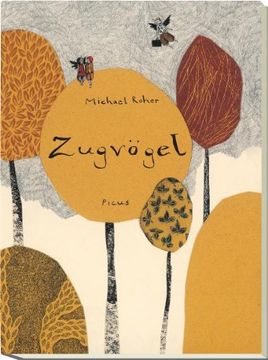 portada Zugvögel (in German)