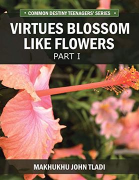 portada Virtue Blossoms Like Flowers