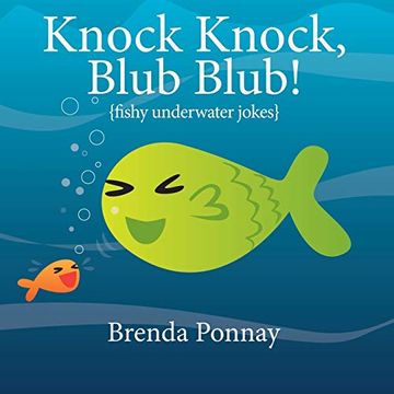 portada Knock Knock, Blub Blub! (Illustrated Jokes) 