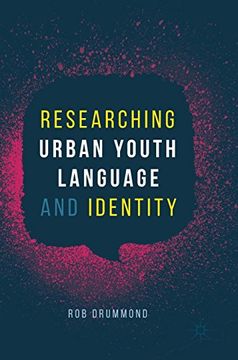 portada Researching Urban Youth Language and Identity