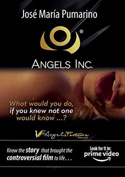 portada Angels Inc. (in English)