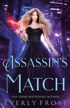 portada Assassin'S Match (5) (Assassin'S Magic) (en Inglés)