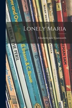 portada Lonely Maria (en Inglés)