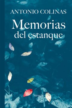 portada Memorias del Estanque (in Spanish)
