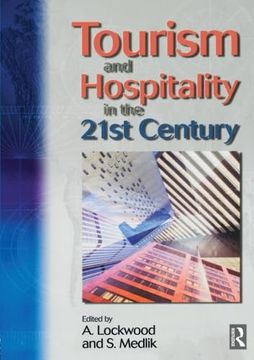 portada Tourism and Hospitality in the 21St Century