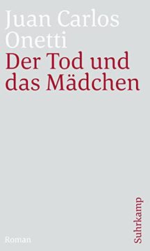 portada Der tod und das Mädchen (in German)