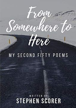portada From Somewhere to Here (en Inglés)