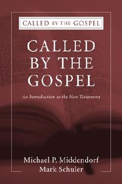 portada called by the gospel: an introduction to the new testament