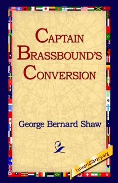 portada captain brassbound's conversion (en Inglés)