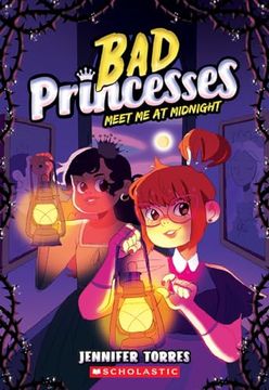 portada Meet me at Midnight (Bad Princesses #2) 
