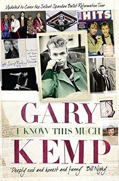 portada I Know This Much: From Soho to Spandau 