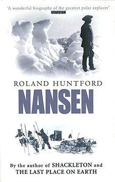 portada Nansen: The Explorer as Hero 