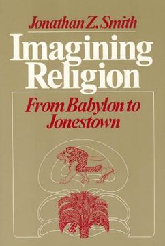 portada Imagining Religion