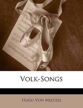 portada volk-songs (en Inglés)
