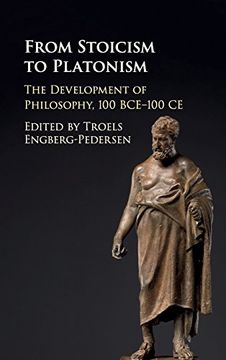 portada From Stoicism to Platonism (en Inglés)
