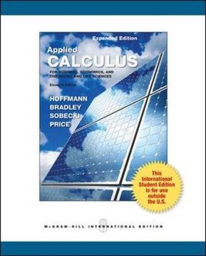portada Applied Calculus For Business, Economics, And The Social And Life Sciences, Expanded Edition (en Inglés)