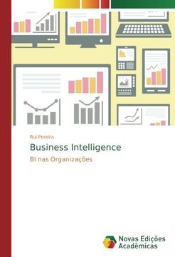 portada Business Intelligence: BI nas Organizações