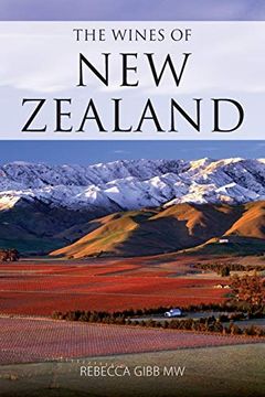 portada The Wines of new Zealand (Classic Wine Library) 