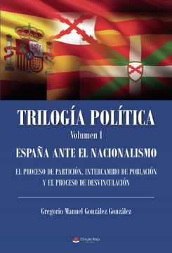 portada Trilogia Politica Volumen i