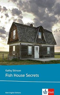 portada Fish House Secrets (en Inglés)