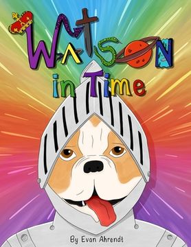 portada Watson in Time (en Inglés)