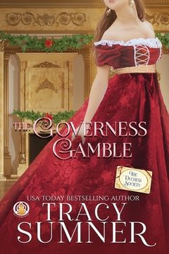portada The Governess Gamble (in English)