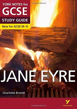 portada Jane Eyre: York Notes for GCSE (9-1)