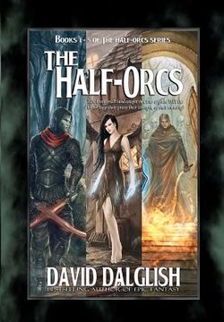 portada the half-orcs