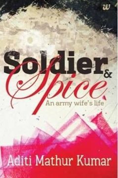 portada Soldier Spice an Army Wife's Life