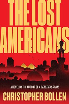 portada The Lost Americans: A Novel (in English)