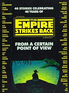 portada From a Certain Point of View: The Empire Strikes Back (Star Wars) (in English)