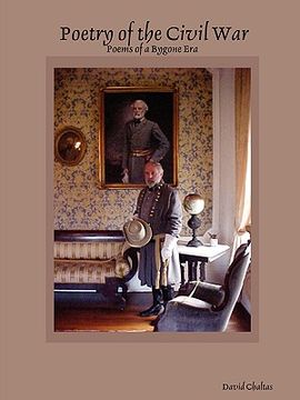portada poetry of the civil war: poems of a bygone era (in English)