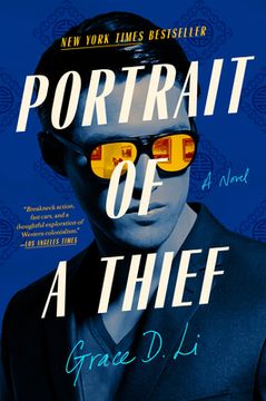 portada Portrait of a Thief 