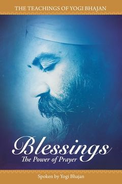 portada Blessings: The Power of Prayer (in English)