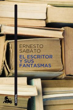 portada El Escritor y sus Fantasmas (in Spanish)