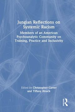 portada Jungian Reflections on Systemic Racism (en Inglés)