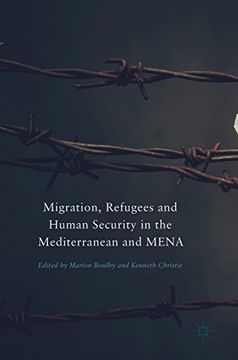 portada Migration, Refugees and Human Security in the Mediterranean and MENA