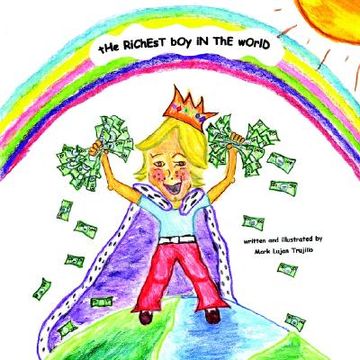 portada the richest boy in the world (in English)