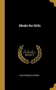 portada Ideals for Girls (en Inglés)