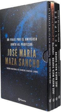 portada Pack José Maza