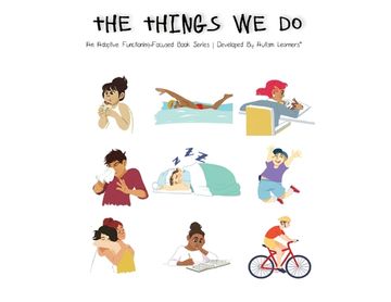 portada The Things We Do (in English)
