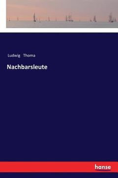 portada Nachbarsleute (in German)